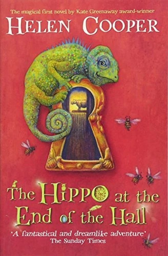 Immagine prodotto The Hippo at the End of the Hall (Inglese, Helen Cooper, 2018)