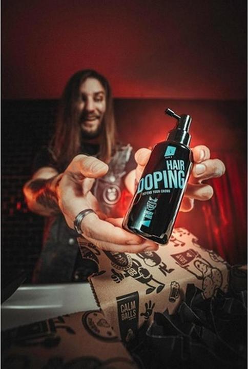 Immagine prodotto Angry Beards Hair Doping Hair Growth Serum to Promote Hair Growth
