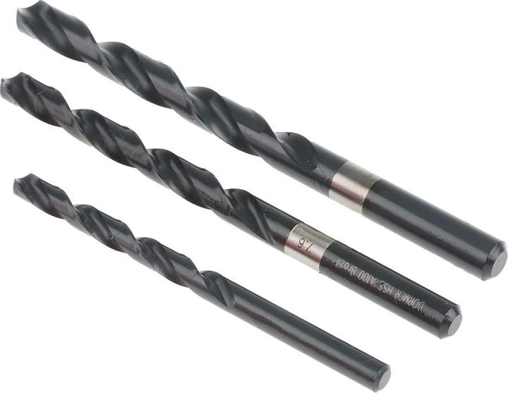 Actual product image Dormer A190 HSS DRILL SET NO203, 41PC, 6-10MM (6-10 mm)