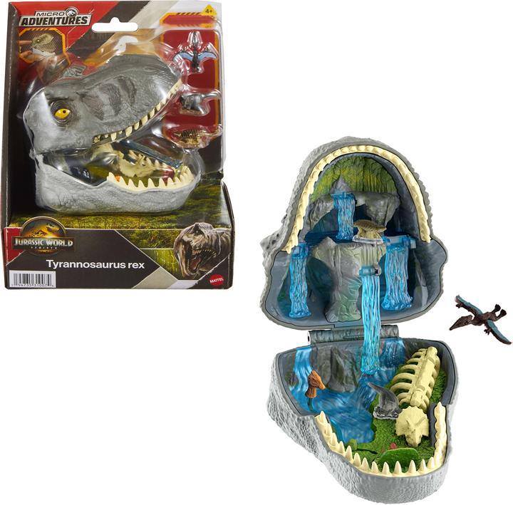 Actual product image Jurassic World 0