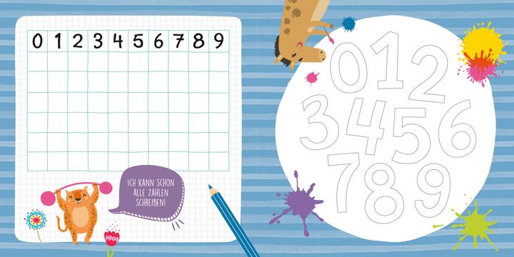 Produktbild Ab heute bin ich Schulkind! (Deutsch, 2021)