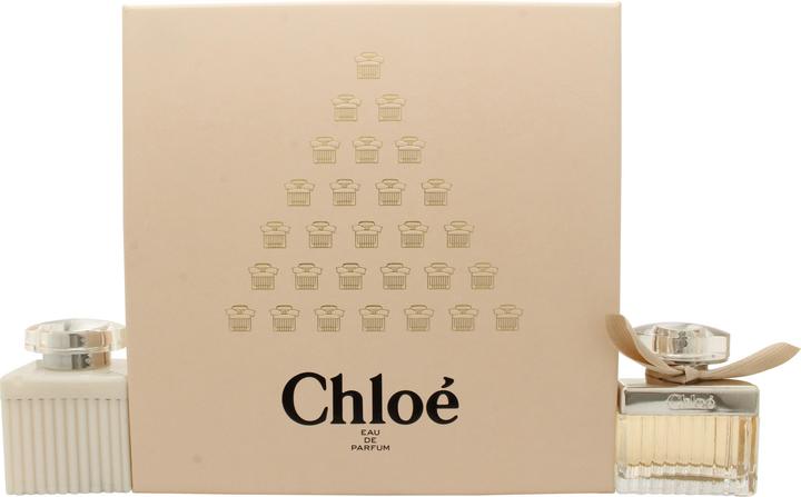 Actual product image Chloé By Chloe (Perfume set)