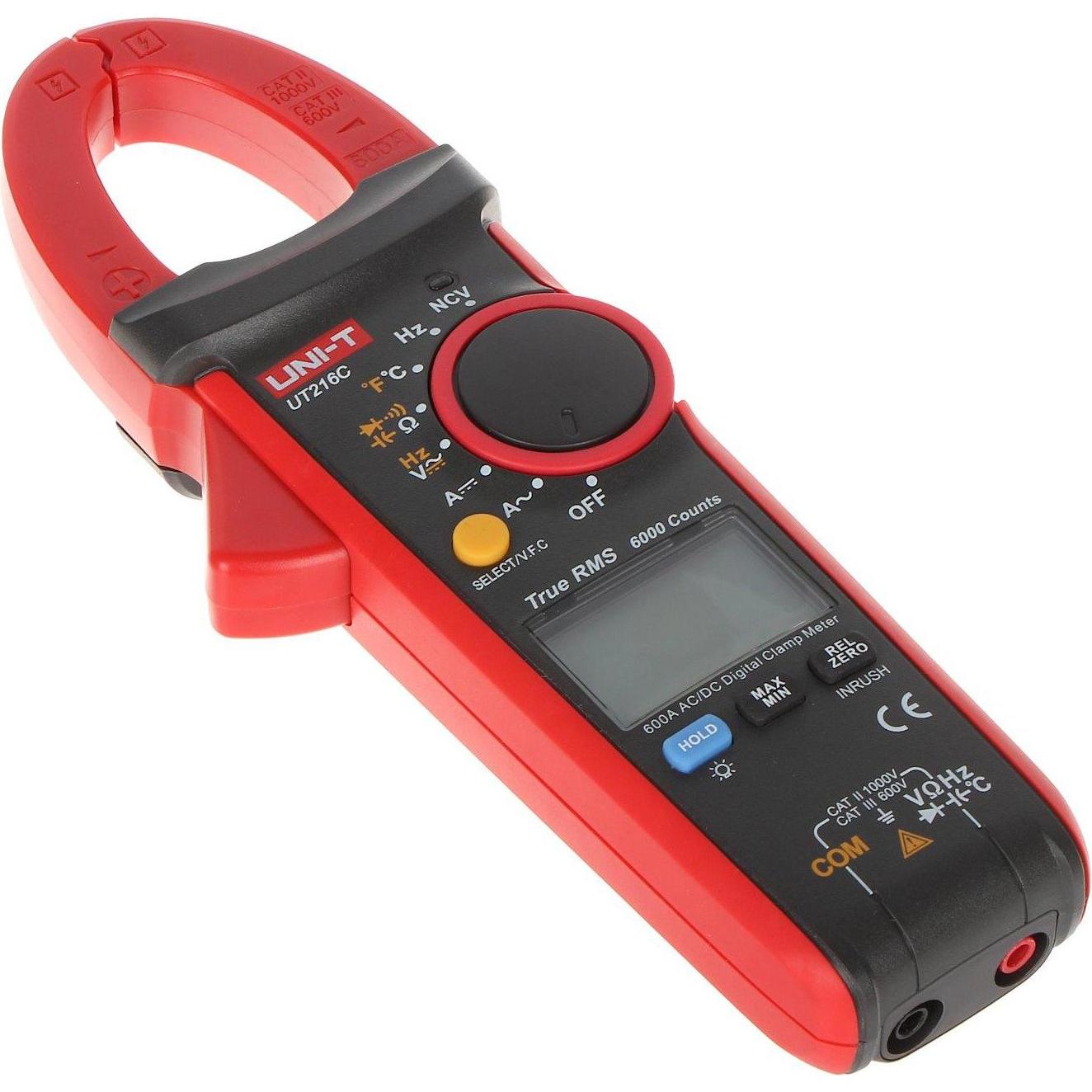 Uni-T, Multimeter, UT-216C
