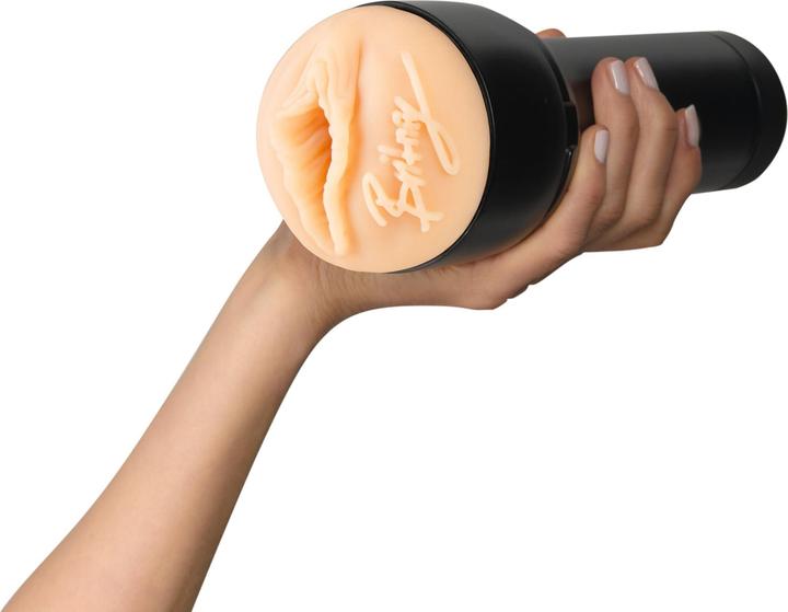 Actual product image Kiiroo Feel Britney Amber