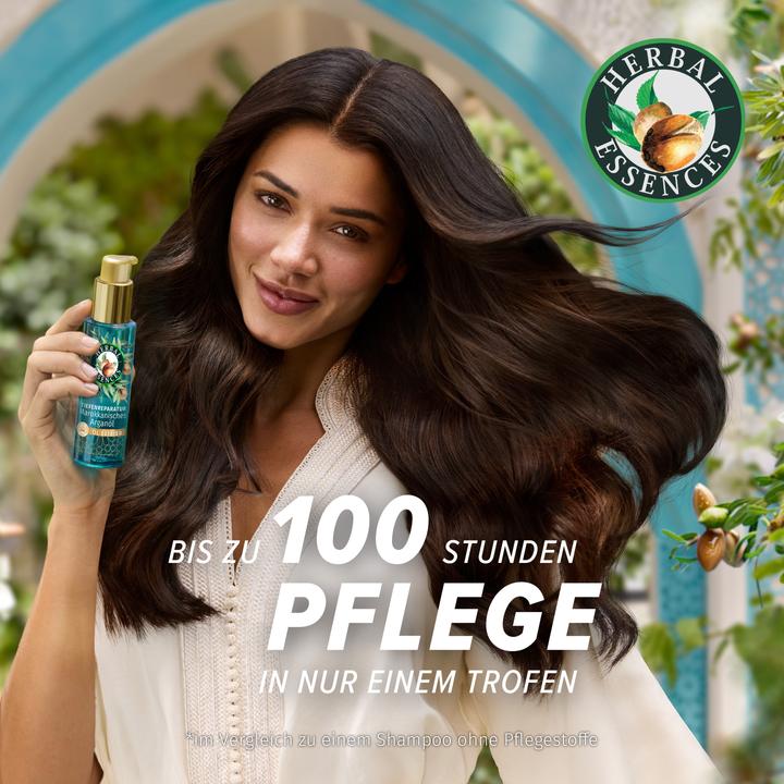 Produktbild Herbal Essences Arganöl Elixir Haaröl 95 ml (95 ml)