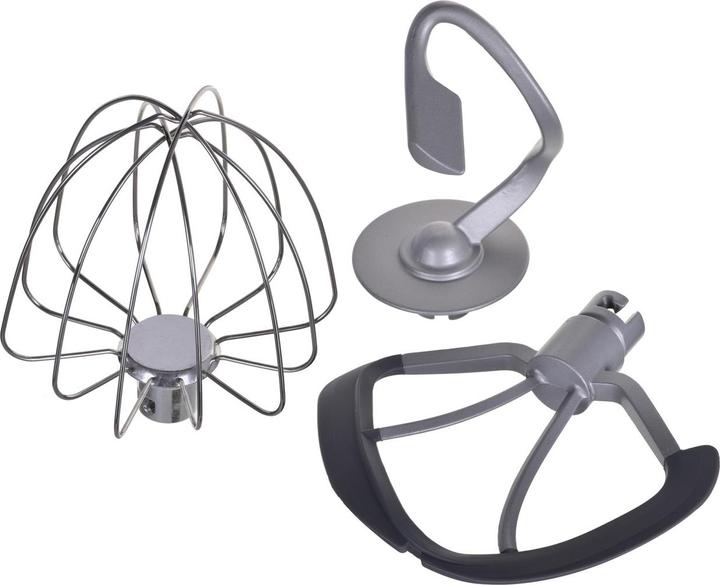 Actual product image Heinrich's HEINRICH S HKM 6278 red Food Processor (1300 W)