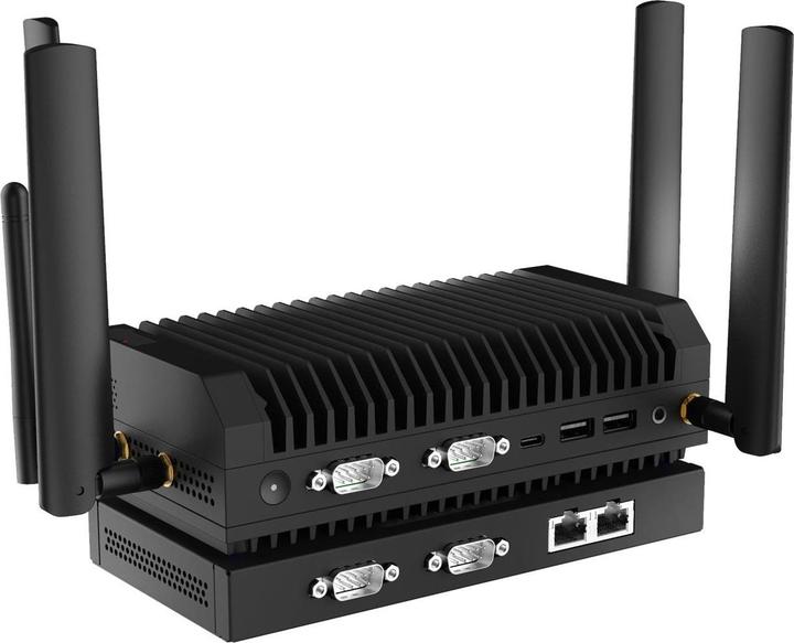 Produktbild Lenovo ThinkEdge SE30 (Intel Celeron 6305, 8 GB, 256 GB, Intel UHD Graphics)