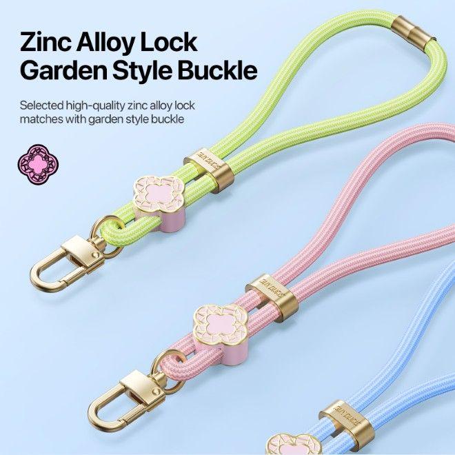 Produktbild Dux Ducis Garden Begonia Pattern Series Lanyard