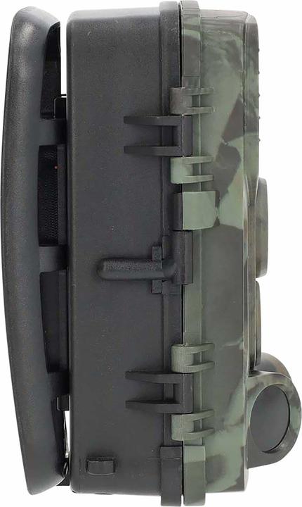 Actual product image Nedis Wildlife Camera - 4K@10fps - 50 MPixel - 5 MPixel CMOS - IP65 - Black No-Glow IR - Night