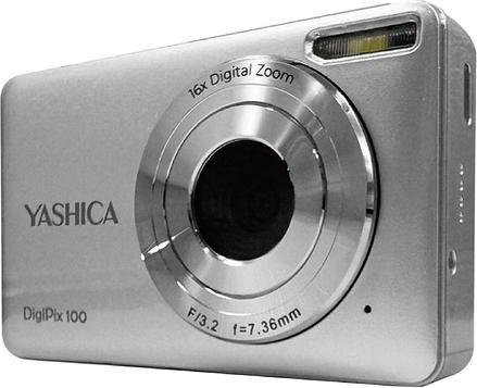 Immagine prodotto Yashica DigiPix 100 (7,3 mm, 5 Mpx)