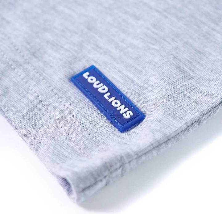 Immagine prodotto vidaXL Maglietta da bambino grigio 104,Materiale: 95 % cotone. 5 (104)