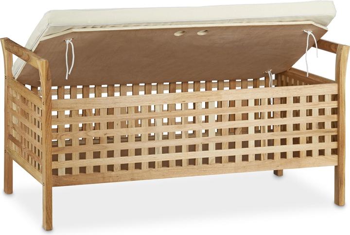 Actual product image Relaxdays Walnut (93 cm)