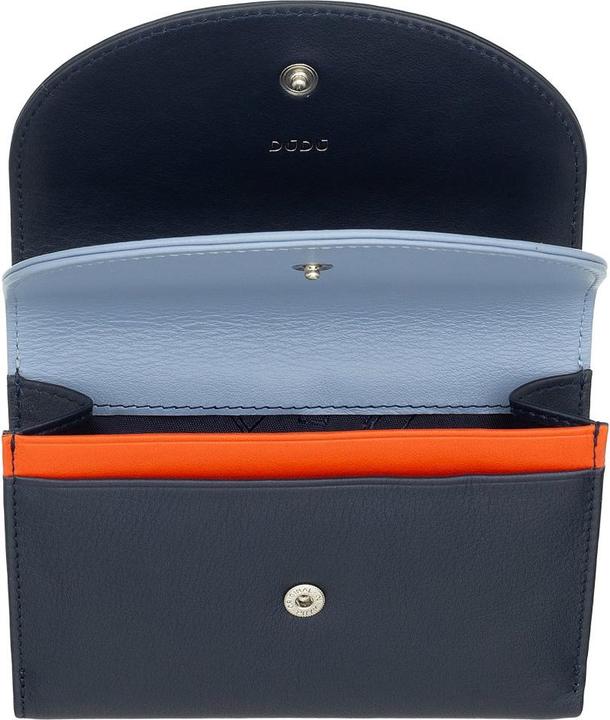Actual product image Dudubags Galapagos - Multicolour Wallet RFID