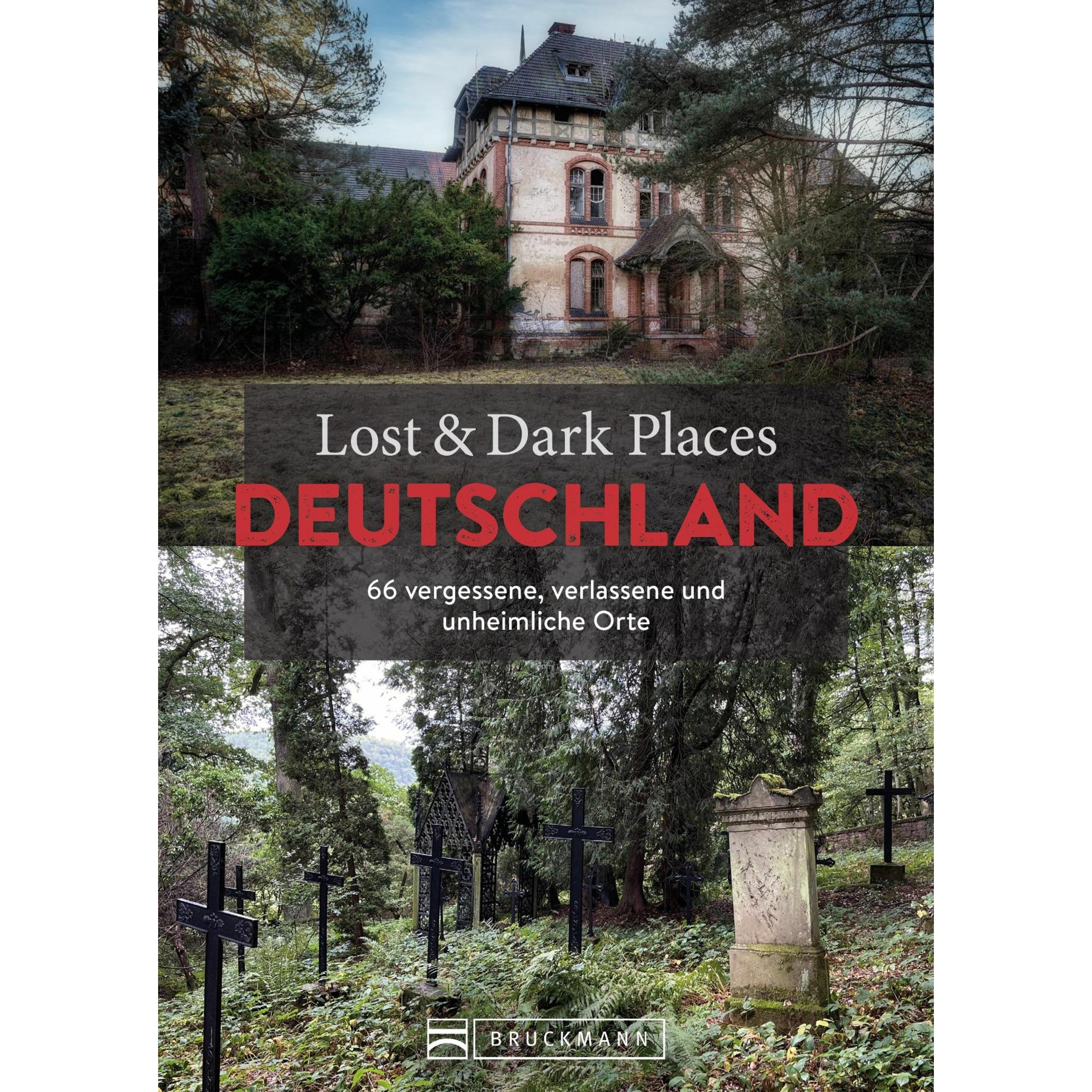 Thumbnail - Lost & Dark Places Deutschland, Ratgeber von Diverse