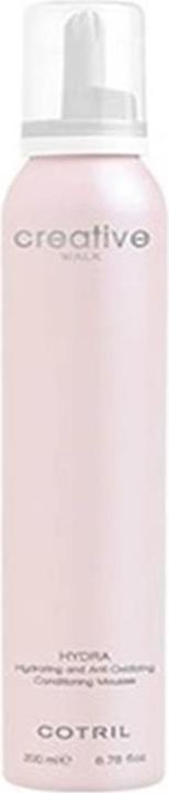 Immagine prodotto Cotril Creative Walk Hydra Hydrating and Anti-Oxidizing Conditioning Mousse 200ml (Agente schiumogeno, 200 ml)