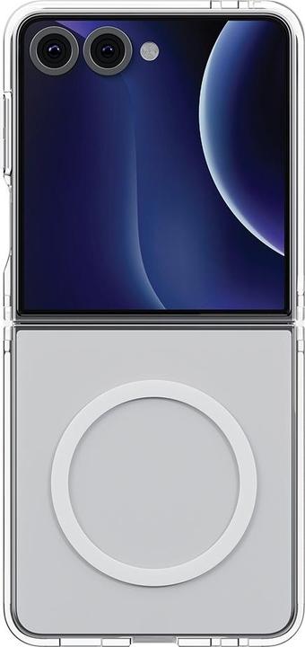 Produktbild Uniq Case LifePro Xtreme for Samsung Galaxy Z Flip7 Magclick Charging transparent (Samsung Galaxy Z Flip7)