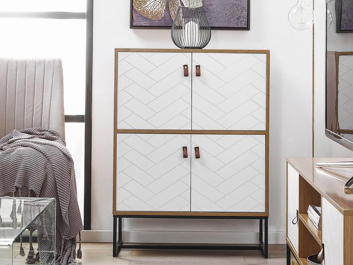 Produktbild Beliani Nueva (76 x 39 x 100 cm)