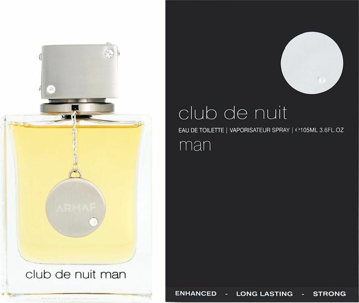 Produktbild Armaf Club De Nuit by Eau de Toilette Spray 106 ml (Eau de Toilette, 106 ml)