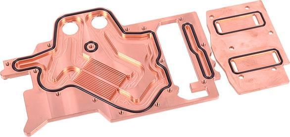 Image du produit Alphacool Eisbaer AM4 Bracket