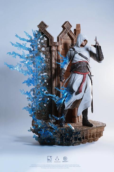 Immagine prodotto Purearts ASSASSIN'S CREED - Altair Animus - Statuette compatible '68x35x69cm'