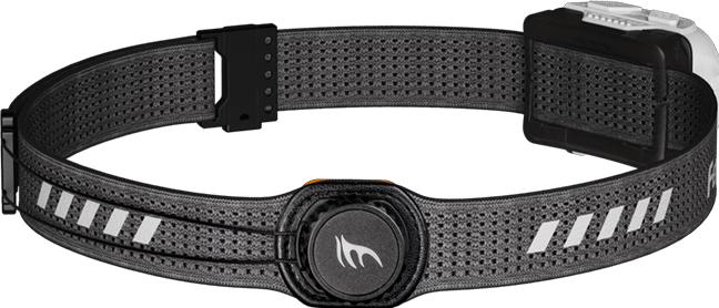 Image du produit Fenix HL18R-T, LED-Stirnlampe, Iceberg White (800 lm)