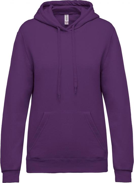 Image du produit Kariban Sweatshirt à capuche Femme (XL)