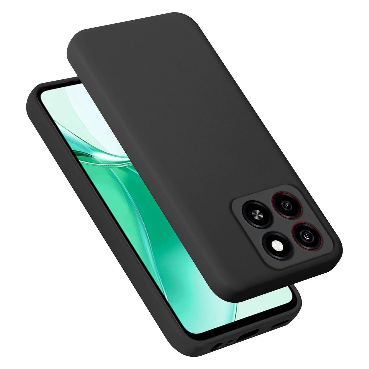 Custodia Trasparente REY Per ZTE Blade A5 2020 | Silicone TPU Sottile 0.33mm, Antiurto
