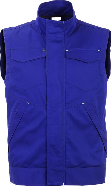 Produktbild Planam Stretchline Weste kornblau Grösse XS (XS)