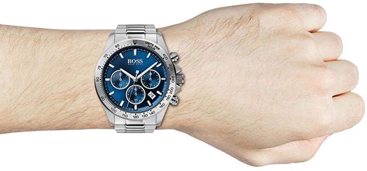 Produktbild BOSS Hero (Chronograph, 45 mm)