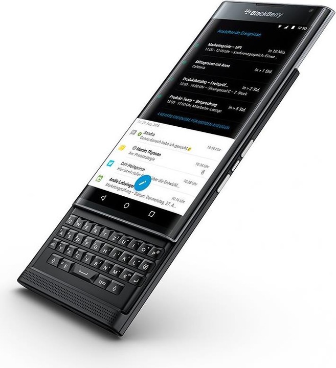 Image du produit BlackBerry privatif (5.40", 18 Mpx, 4G)