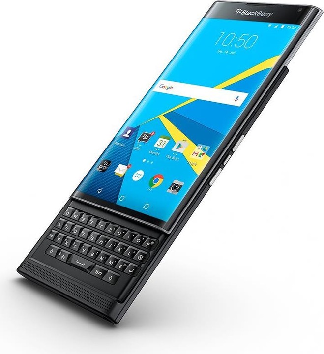 Image du produit BlackBerry privatif (5.40", 18 Mpx, 4G)