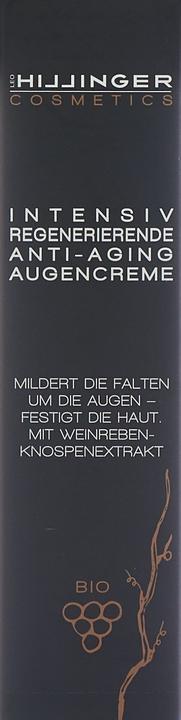 Immagine prodotto Hillinger Crema per gli occhi biologica (Crema per la cura degli occhi, 30 ml)