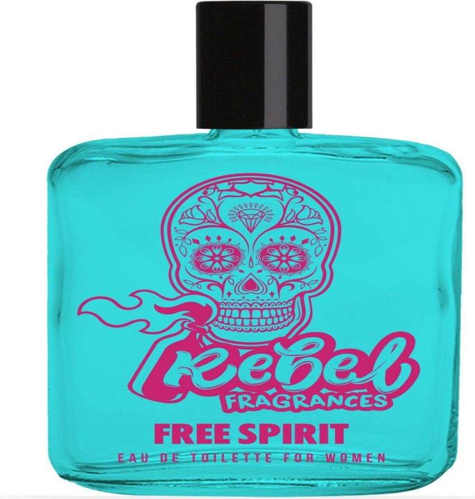 Produktbild Rebel Free Spirit Frauen Eau De Toilette 100ml (Eau de Toilette, 100 ml)