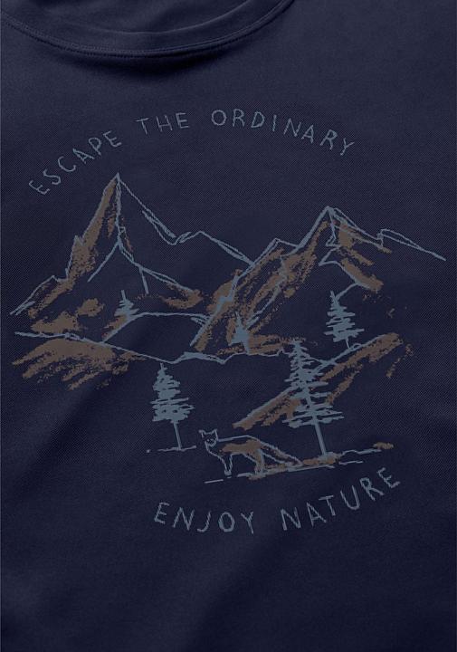 Actual product image Maier Sports Dieter Print (M)