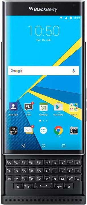 Image du produit BlackBerry privatif (5.40", 18 Mpx, 4G)