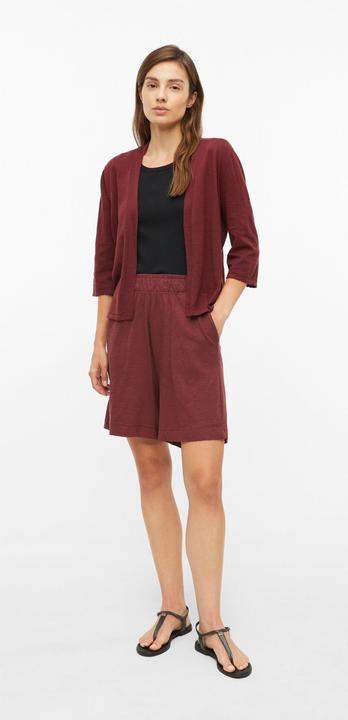Actual product image s.Oliver Strickjacke mit Zierkante (36)