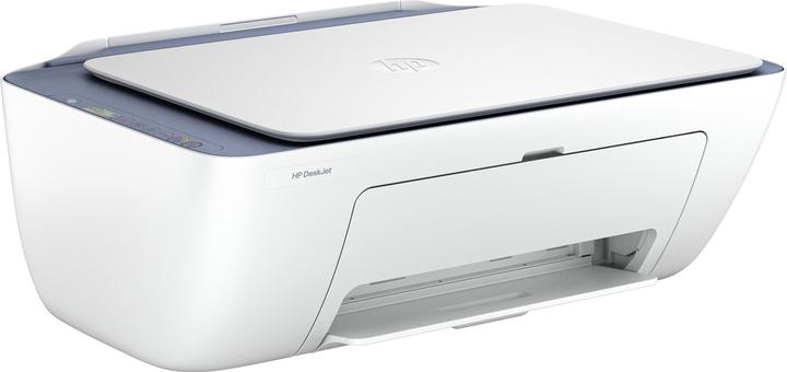 Produktbild HP Hewlett-Packard DESKJET 2922 ALL-IN-ONE WHITE NMS IN MFP (Tintenpatrone, Farbe)