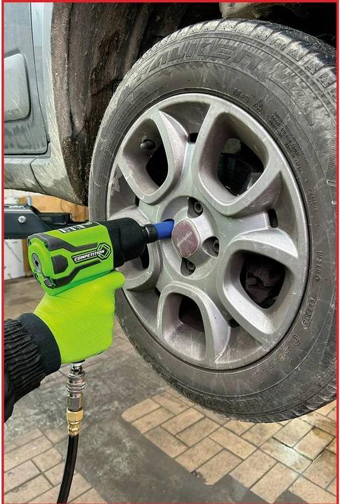 Produktbild KS Tools 512.0020 Druckluft-Schlagschrauber