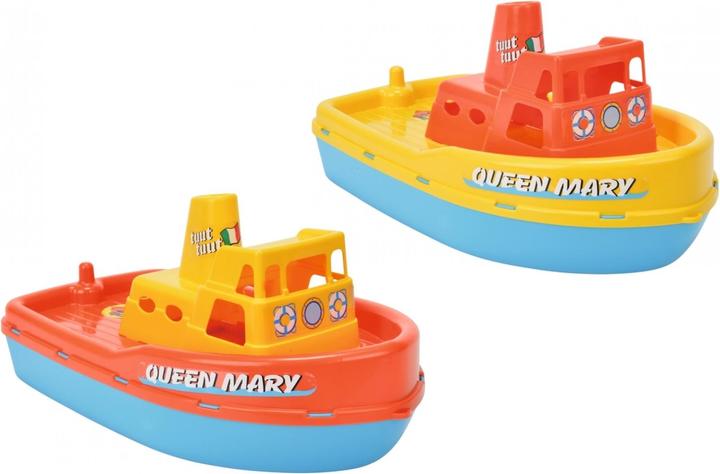 Androni Boot Queen Mary