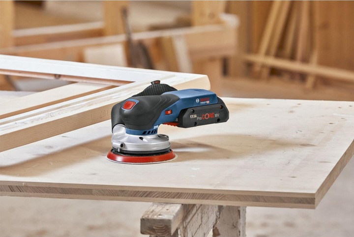 Immagine prodotto Bosch Professional GEX 18V-125 (Levigatrici rotorbitali)