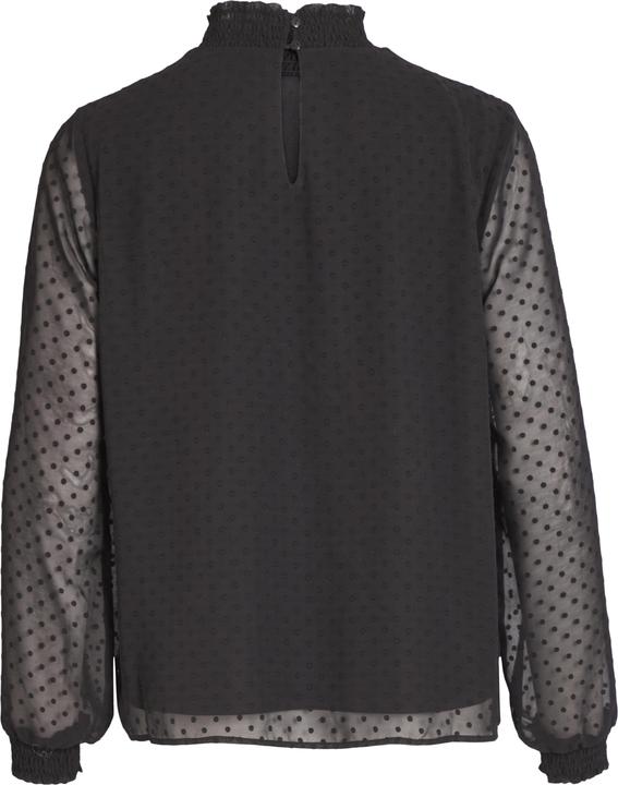 Immagine prodotto Vila Gepunktetes Langarmbluse (36)