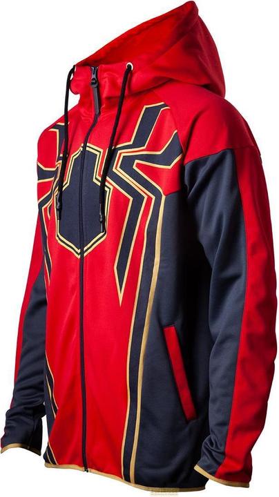 Produktbild Bioworld Spider-Man - Iron Spider - L Grosse (L)