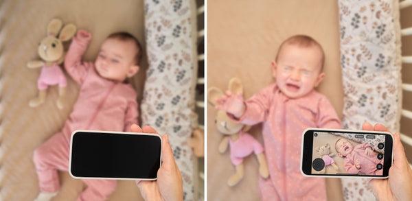 Image du produit ETA | Baby Monitor | 630690000 MIMI | Caméra flexible | Blanc