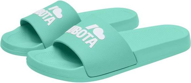 Produktbild Kubota basic pool flip-flops mint K0000-101-001-27-1 (36)