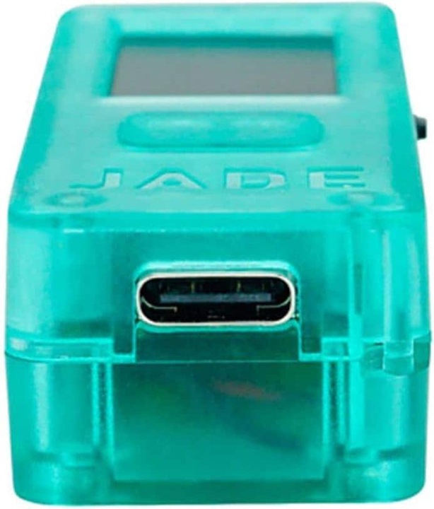 Image du produit Blockstream Jade - Vert transparent (Bitcoin)