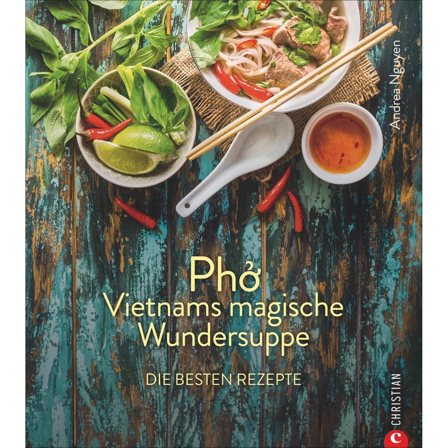 Pho, Ratgeber von Andrea Nguyen