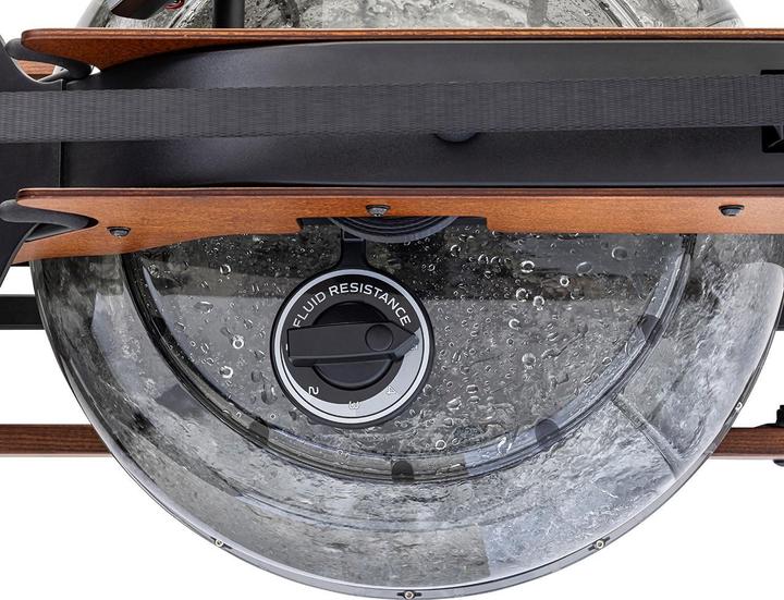Actual product image Tunturi R90W Rudergerät by Fluid