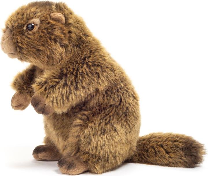 Produktbild Teddy Hermann Murmeltier (20 cm)