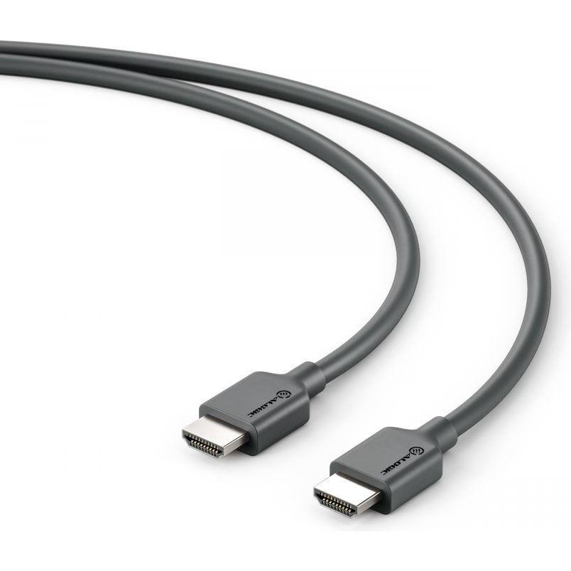 Alogic Elements HDMI Cable With 4k (0.50 m, HDMI), Video Kabel