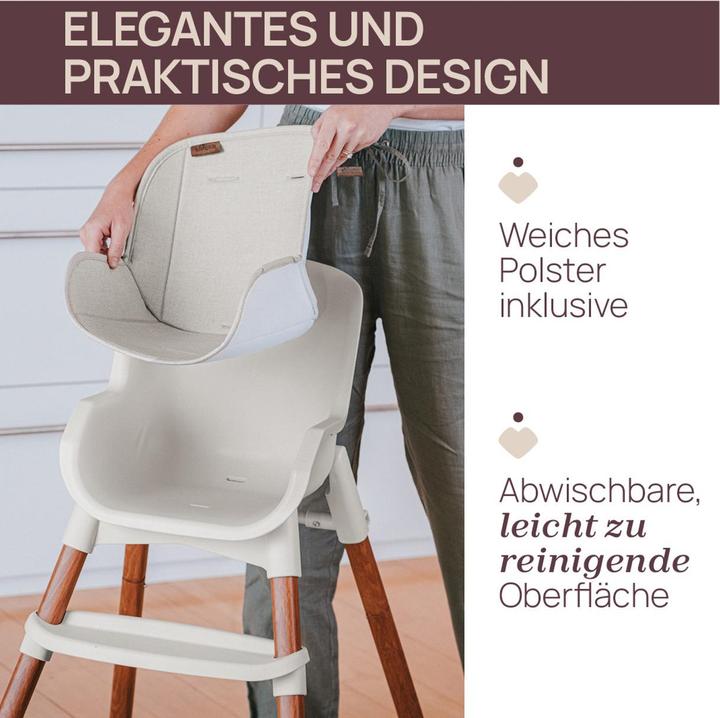 Image du produit Chicco Zest Plus (Chaise haute)